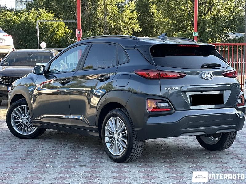 2019 Hyundai Kona — Miniatură 3