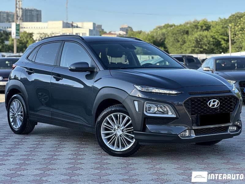 2019 Hyundai Kona — Miniatură 4