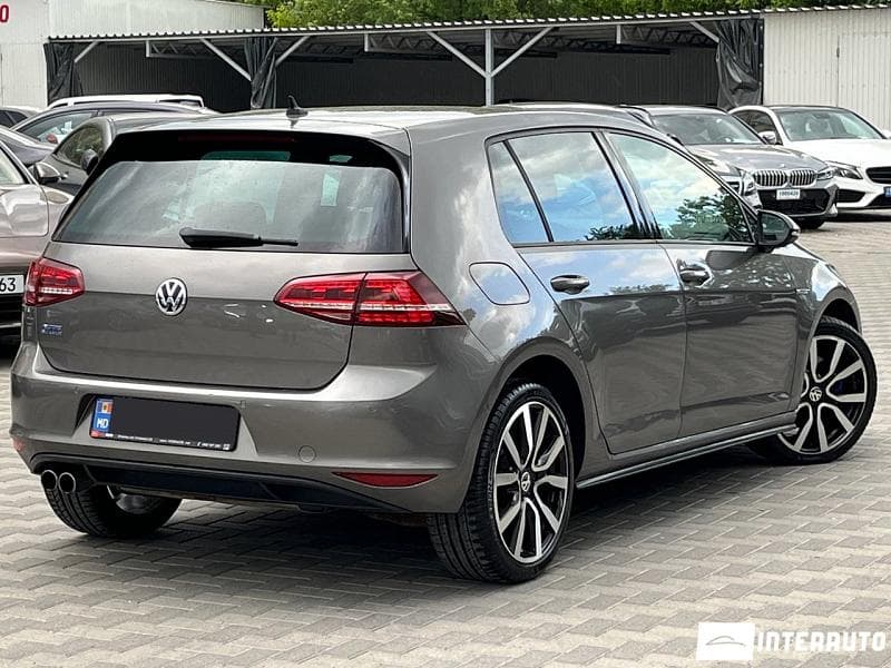2015 Volkswagen Golf GTE — Miniatură 2