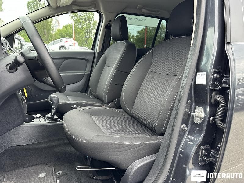 2017 Dacia Logan — Miniatură 5
