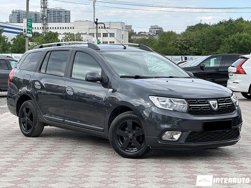 2017 Dacia Logan — Miniatură 4