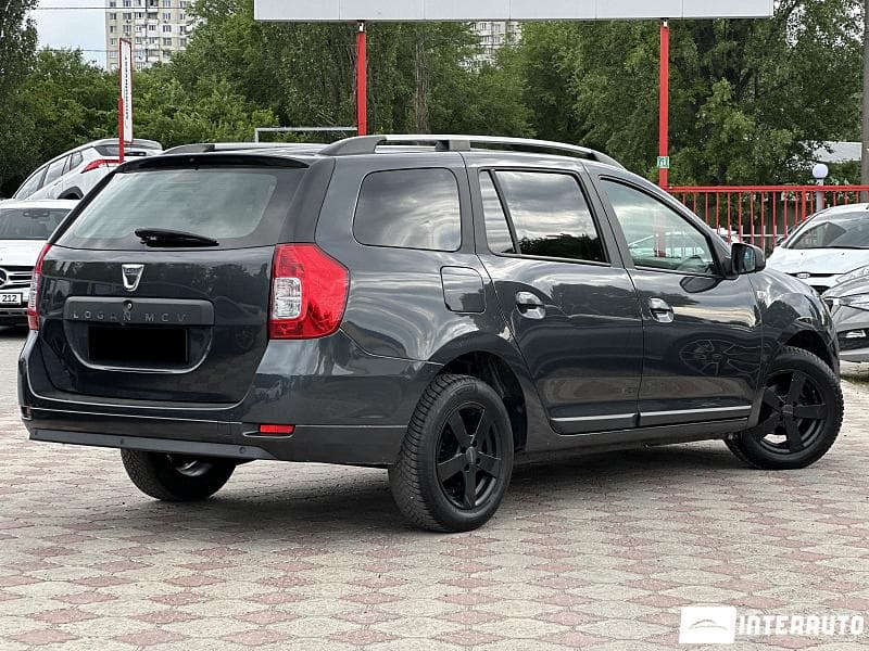 2017 Dacia Logan — Miniatură 2