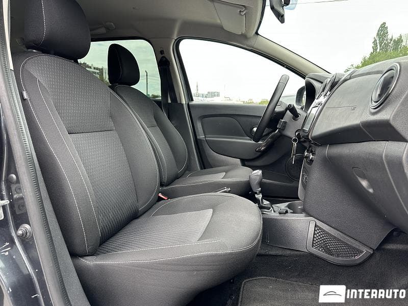 2017 Dacia Logan — Miniatură 14
