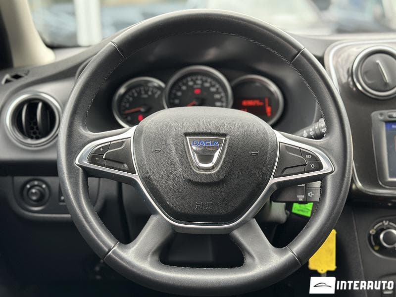 2017 Dacia Logan — Miniatură 9