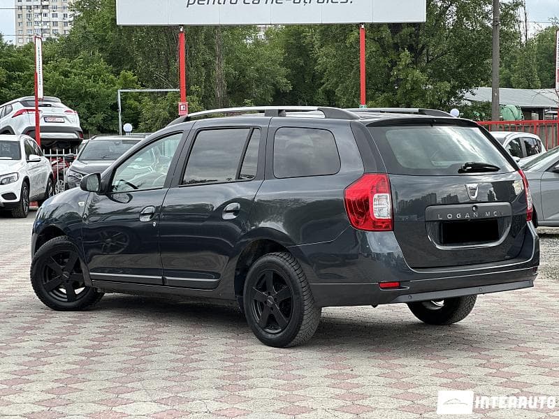 2017 Dacia Logan — Miniatură 3
