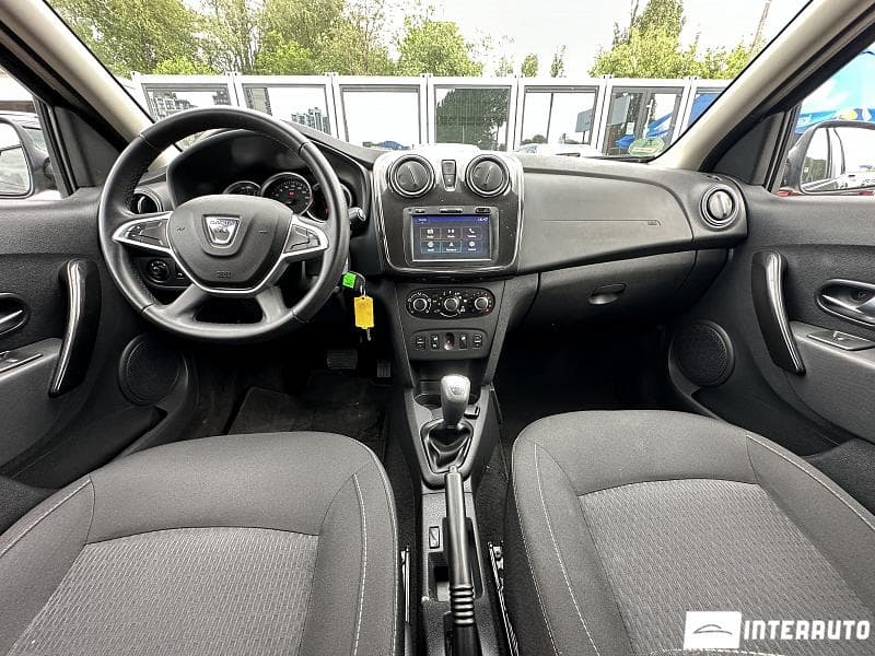 2017 Dacia Logan — Miniatură 7