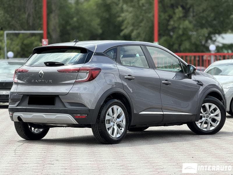 2021 Renault Captur — Miniatură 2