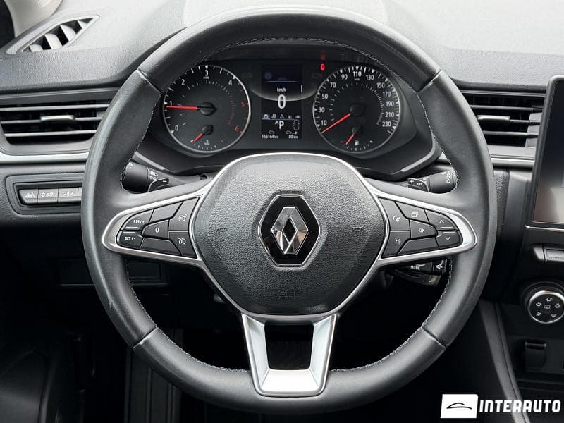 2021 Renault Captur — Miniatură 10