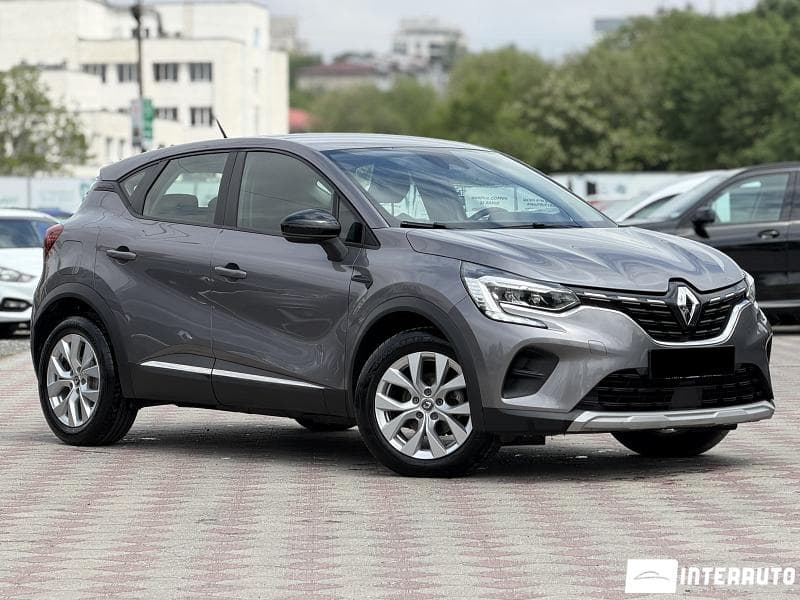 2021 Renault Captur — Miniatură 4