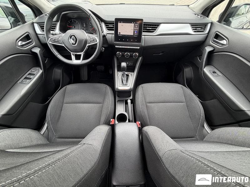 2021 Renault Captur — Miniatură 8