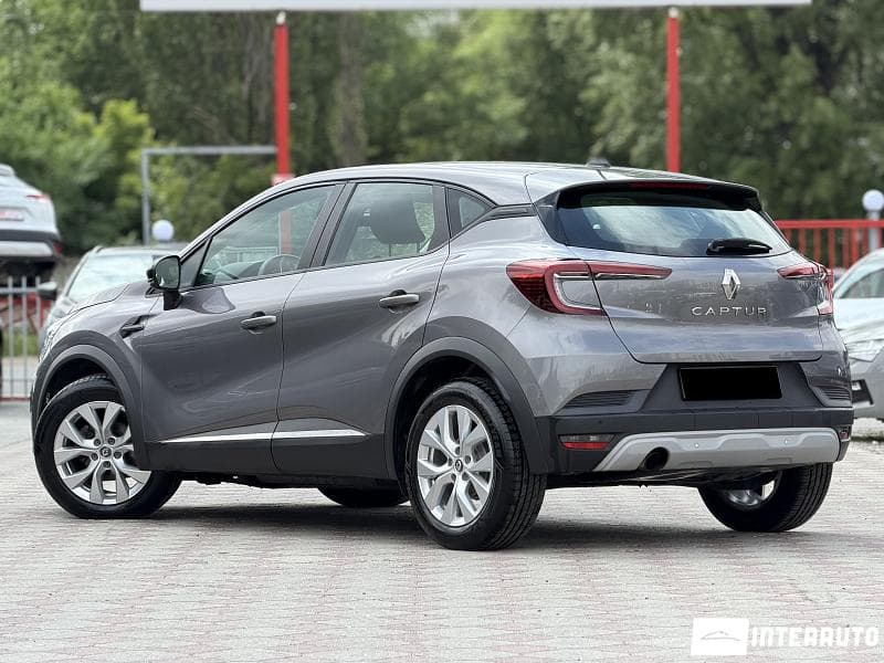 2021 Renault Captur — Miniatură 3