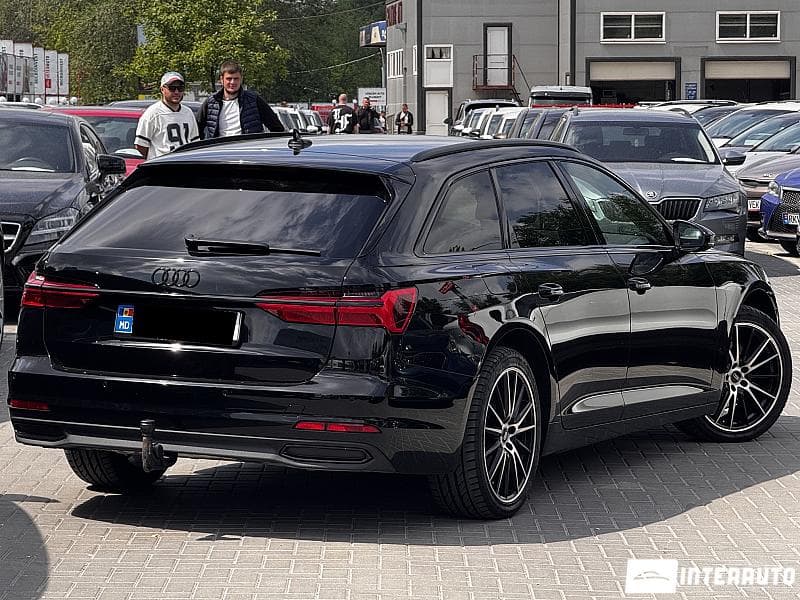 2019 Audi A6 — Miniatură 2