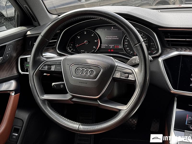 2019 Audi A6 — Miniatură 8