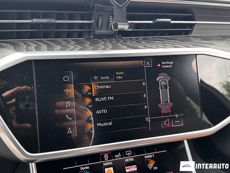 2019 Audi A6 — Miniatură 10