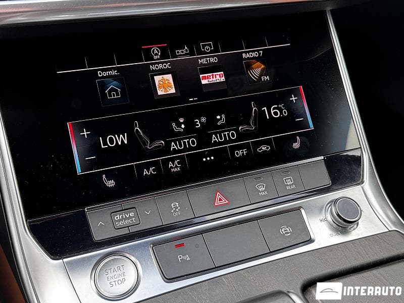 2019 Audi A6 — Miniatură 11