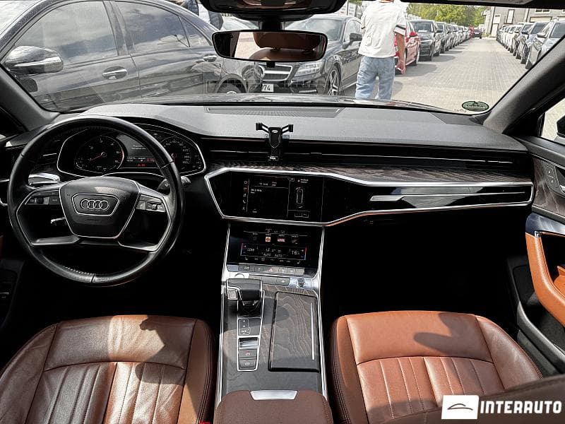 2019 Audi A6 — Miniatură 7