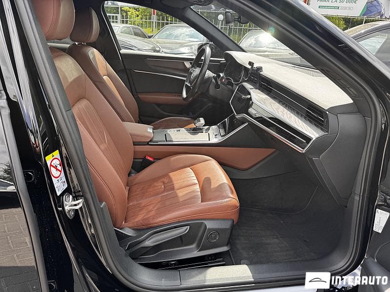 2019 Audi A6 — Miniatură 5