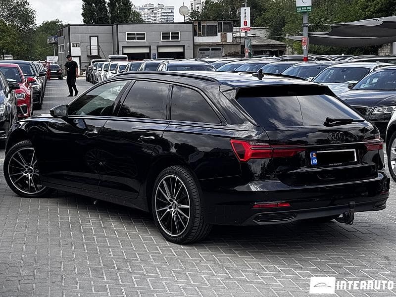 2019 Audi A6 — Miniatură 3