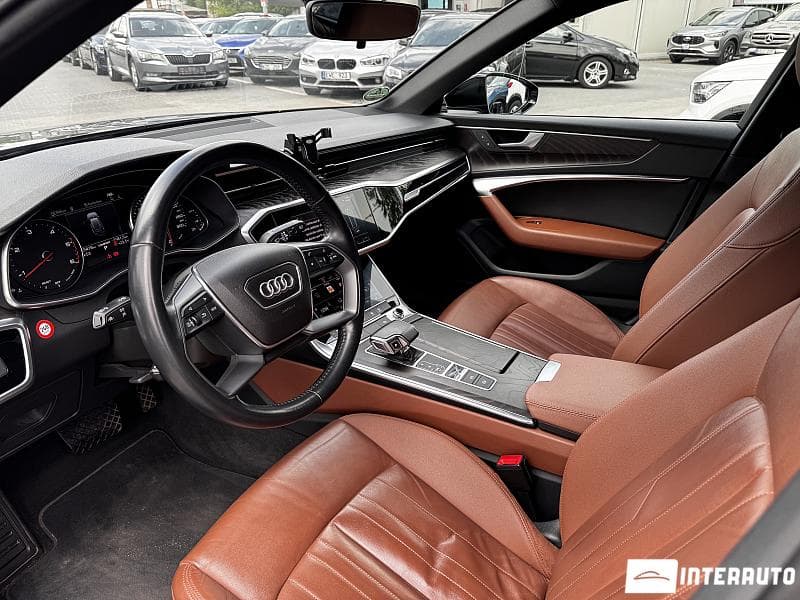 2019 Audi A6 — Miniatură 6