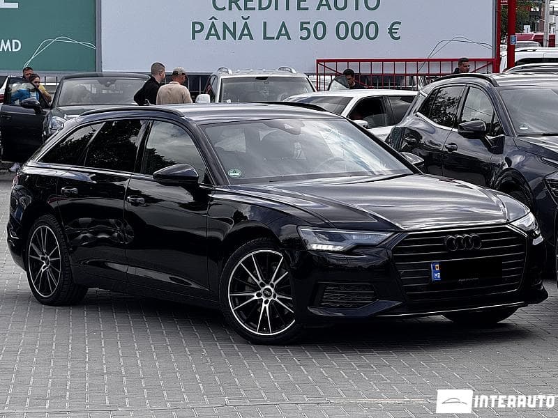 2019 Audi A6 — Miniatură 4