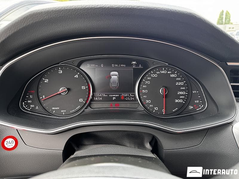 2019 Audi A6 — Miniatură 9