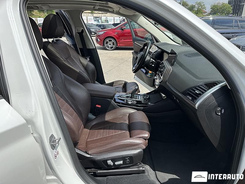 BMW X3 3.0e 2020 — Миниатюра 16