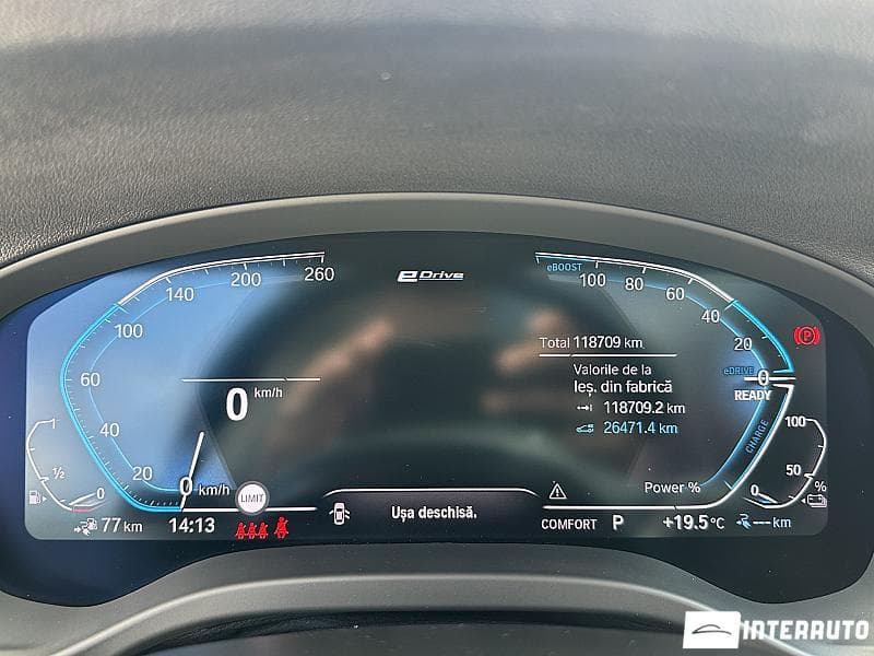 BMW X3 3.0e 2020 — Миниатюра 8