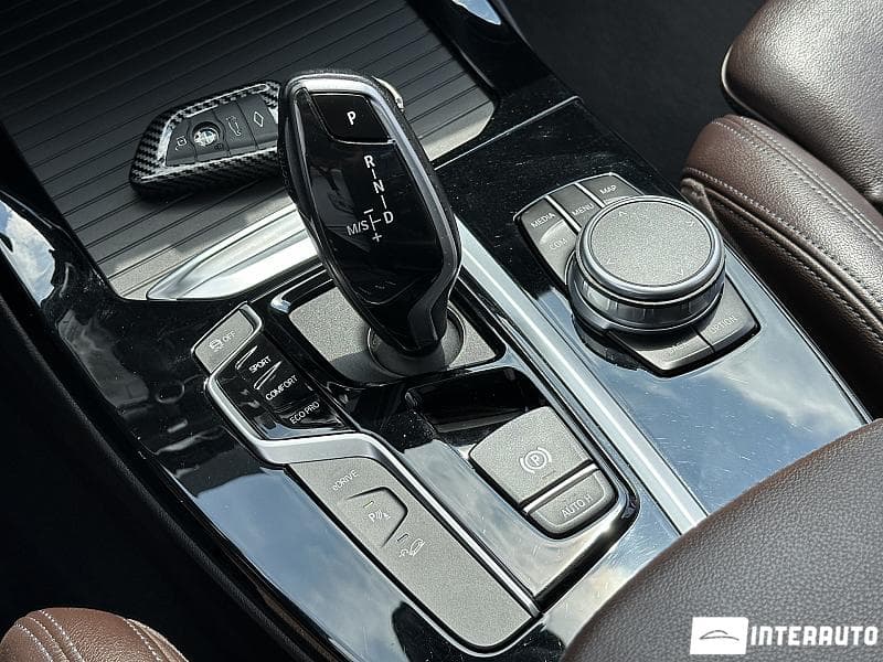 BMW X3 3.0e 2020 — Миниатюра 11