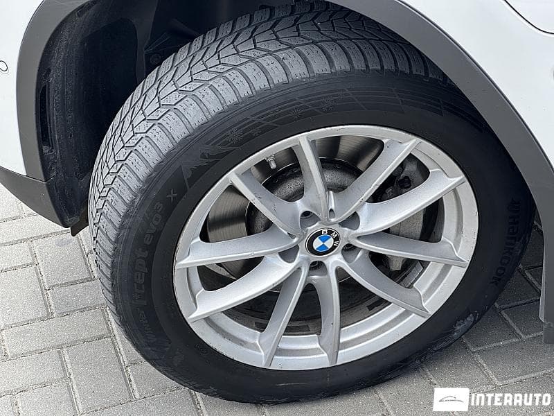 BMW X3 3.0e 2020 — Миниатюра 17
