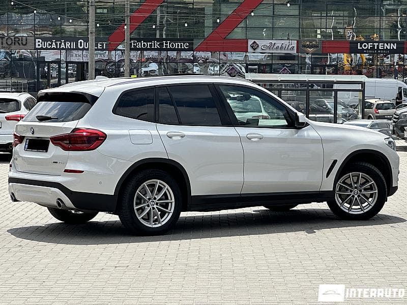 BMW X3 3.0e 2020 — Миниатюра 3