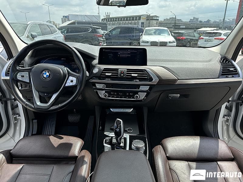 BMW X3 3.0e 2020 — Миниатюра 6