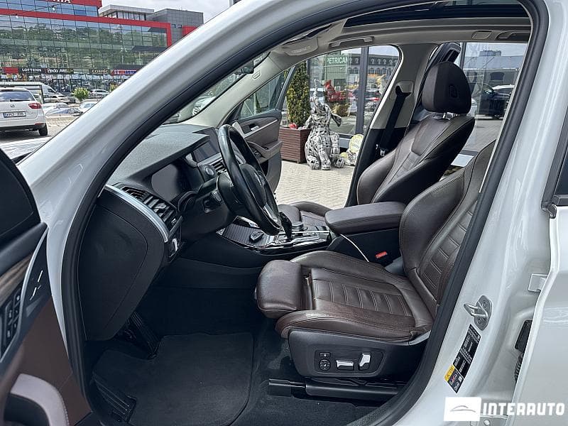 BMW X3 3.0e 2020 — Миниатюра 5