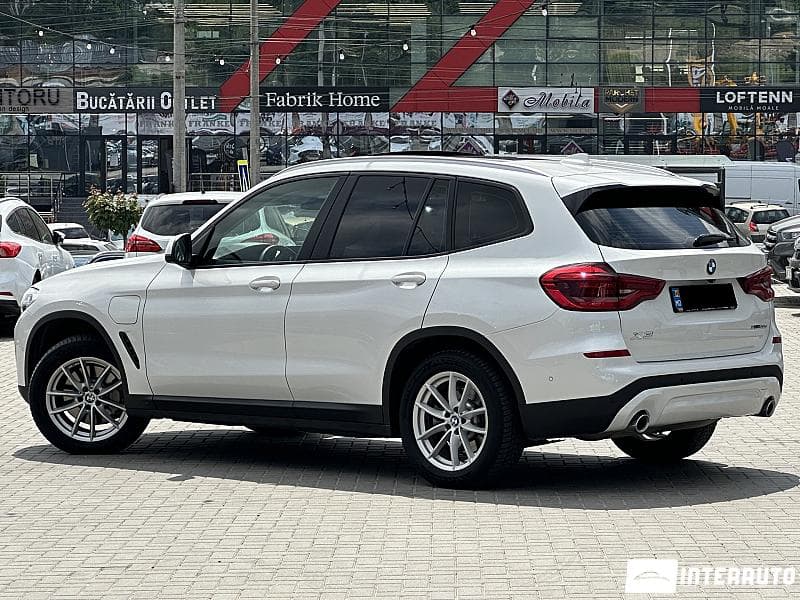 BMW X3 3.0e 2020 — Миниатюра 4