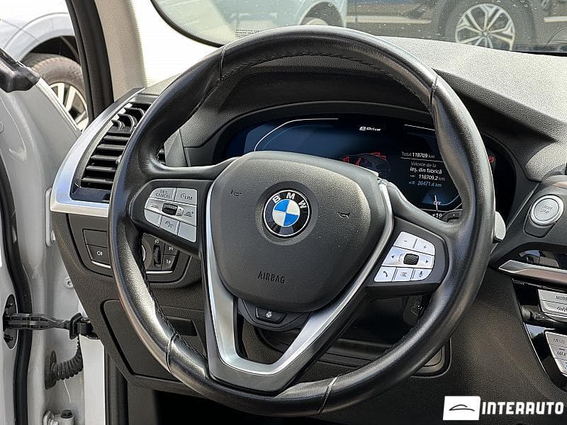BMW X3 3.0e 2020 — Миниатюра 7