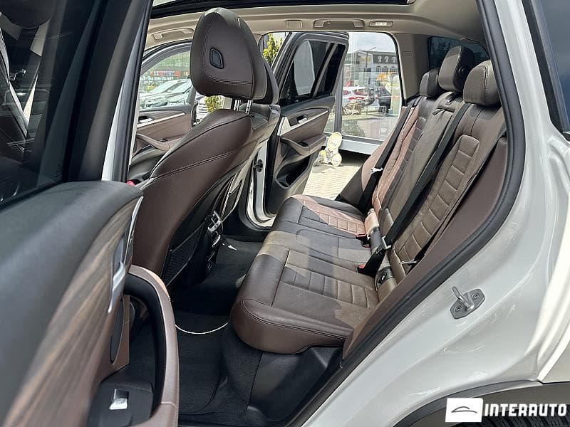 BMW X3 3.0e 2020 — Миниатюра 12