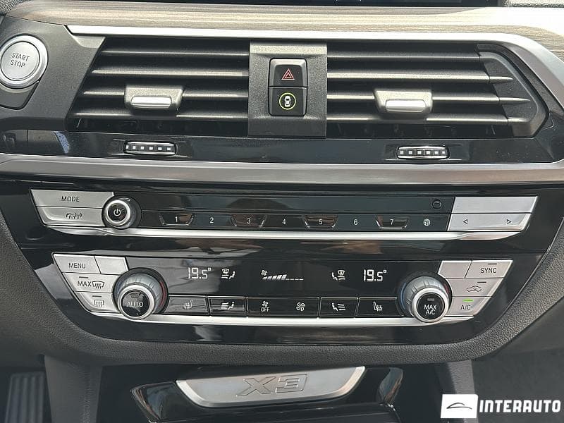 BMW X3 3.0e 2020 — Миниатюра 10