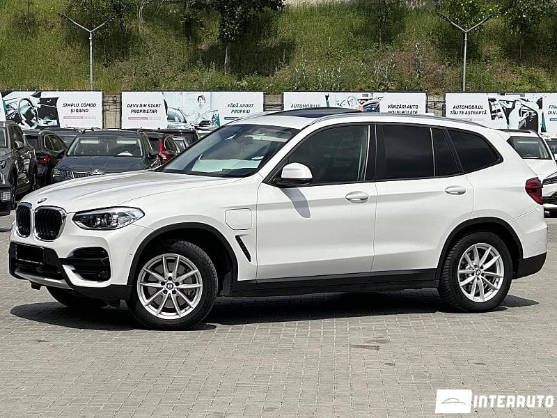 BMW X3 3.0e 2020 — Миниатюра 2