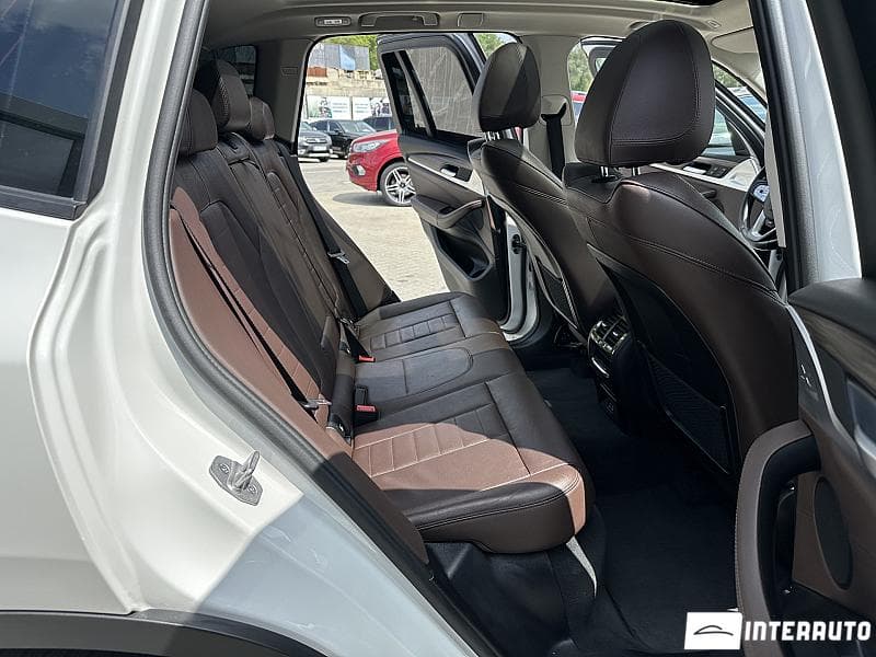 BMW X3 3.0e 2020 — Миниатюра 14