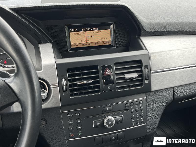 2011 Mercedes GLK 250 — Miniatură 13