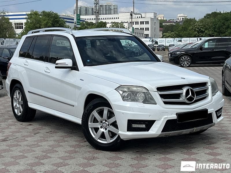 2011 Mercedes GLK 250 — Miniatură 4