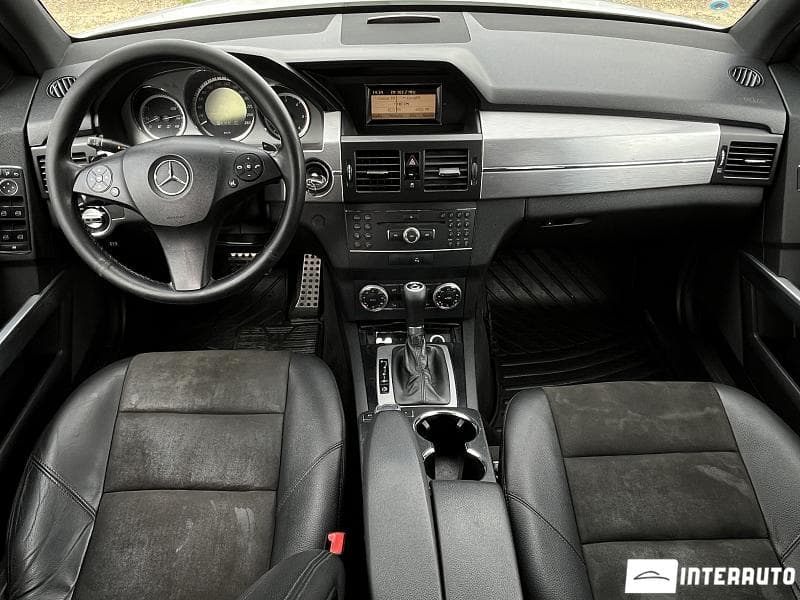 2011 Mercedes GLK 250 — Miniatură 8