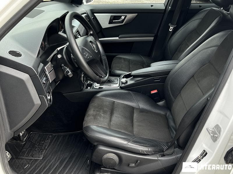 2011 Mercedes GLK 250 — Miniatură 6