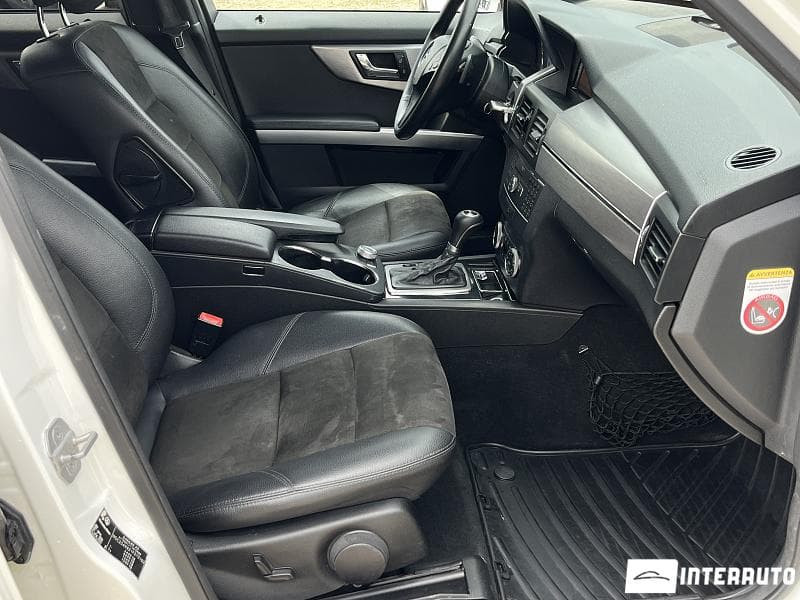 2011 Mercedes GLK 250 — Miniatură 15
