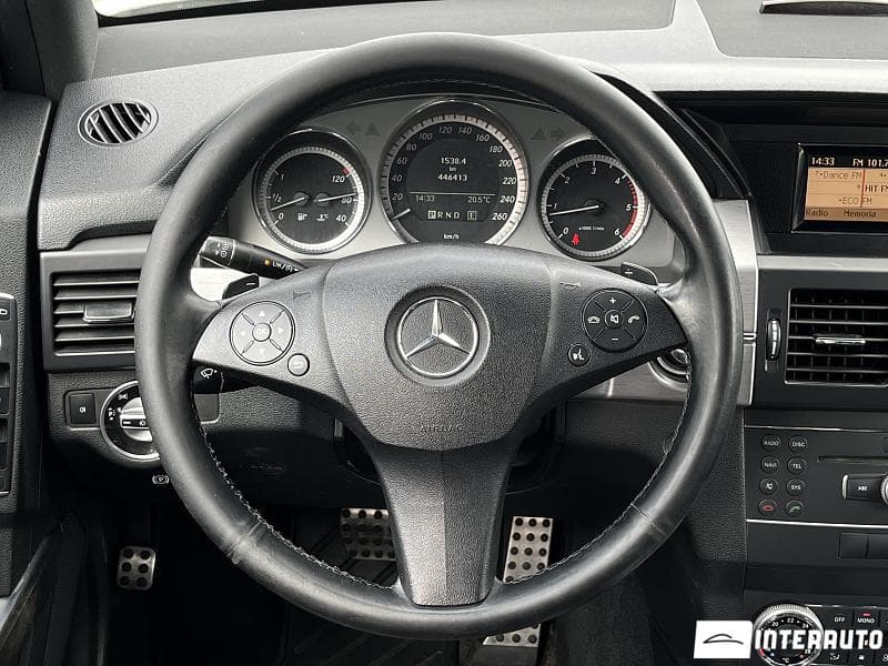 2011 Mercedes GLK 250 — Miniatură 10