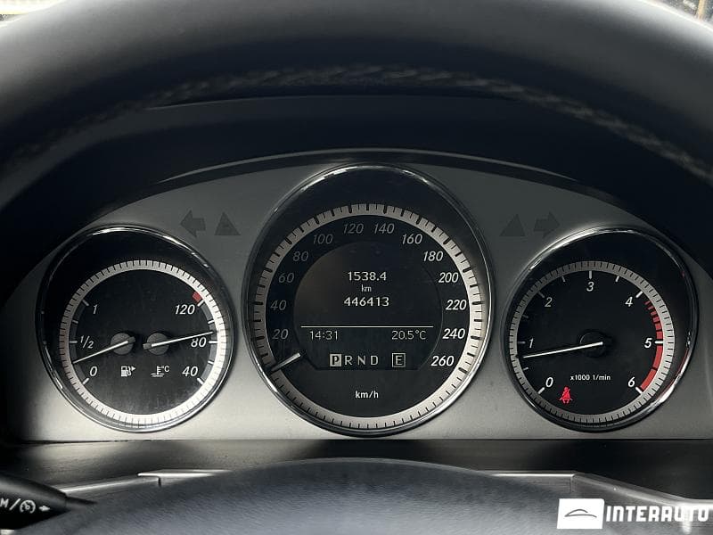 2011 Mercedes GLK 250 — Miniatură 12