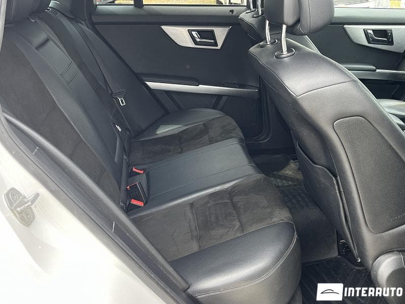 2011 Mercedes GLK 250 — Miniatură 17