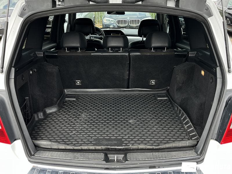 2011 Mercedes GLK 250 — Miniatură 18