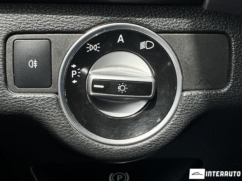 2011 Mercedes GLK 250 — Miniatură 9