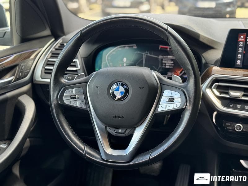 2023 BMW X3 3.0i — Miniatură 10