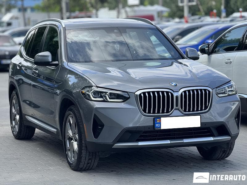 2023 BMW X3 3.0i — Miniatură 3